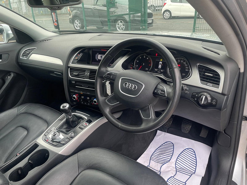 Audi A4 Avant 1.8 TFSI SE Technik Euro 5 (s/s) 5dr 5dr Manual 2026