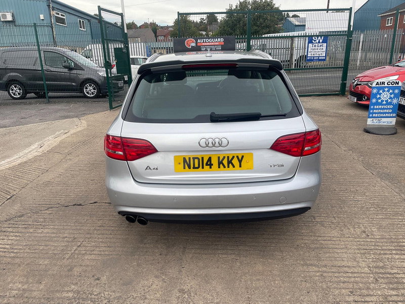 Audi A4 Avant 1.8 TFSI SE Technik Euro 5 (s/s) 5dr 5dr Manual 2026
