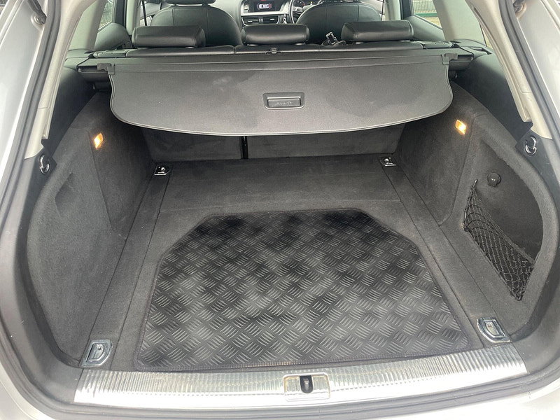 Audi A4 Avant 1.8 TFSI SE Technik Euro 5 (s/s) 5dr 5dr Manual 2026