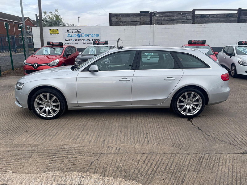 Audi A4 Avant 1.8 TFSI SE Technik Euro 5 (s/s) 5dr 5dr Manual 2026
