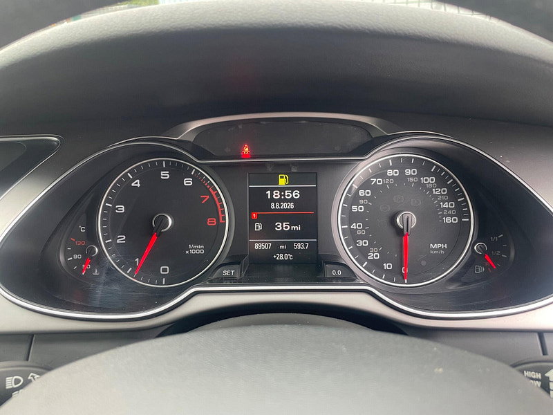 Audi A4 Avant 1.8 TFSI SE Technik Euro 5 (s/s) 5dr 5dr Manual 2026