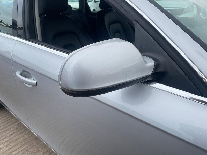 Audi A4 Avant 1.8 TFSI SE Technik Euro 5 (s/s) 5dr 5dr Manual 2026