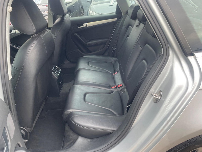 Audi A4 Avant 1.8 TFSI SE Technik Euro 5 (s/s) 5dr 5dr Manual 2026