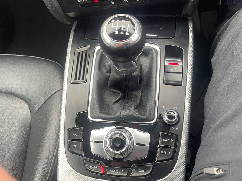 Audi A4 Avant 1.8 TFSI SE Technik Euro 5 (s/s) 5dr 5dr Manual 2026