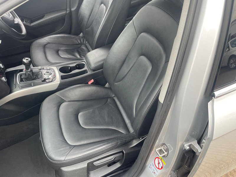 Audi A4 Avant 1.8 TFSI SE Technik Euro 5 (s/s) 5dr 5dr Manual 2026