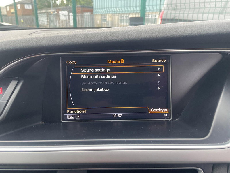 Audi A4 Avant 1.8 TFSI SE Technik Euro 5 (s/s) 5dr 5dr Manual 2026