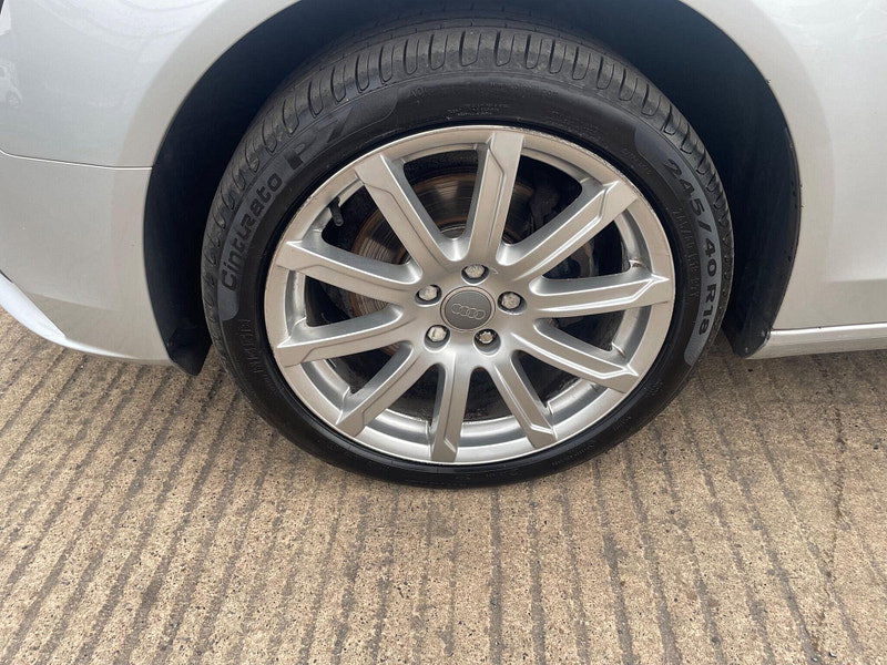 Audi A4 Avant 1.8 TFSI SE Technik Euro 5 (s/s) 5dr 5dr Manual 2026