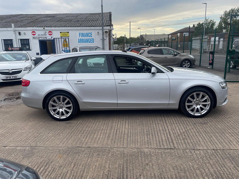 Audi A4 Avant 1.8 TFSI SE Technik Euro 5 (s/s) 5dr 5dr Manual 2026