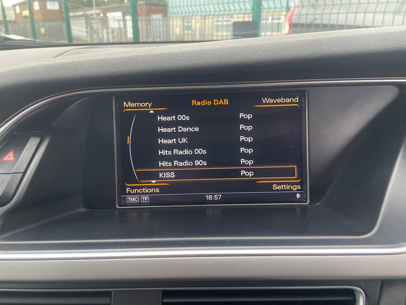 Audi A4 Avant 1.8 TFSI SE Technik Euro 5 (s/s) 5dr 5dr Manual 2026