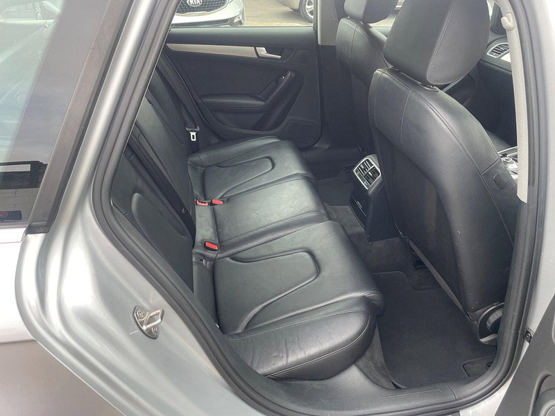 Audi A4 Avant 1.8 TFSI SE Technik Euro 5 (s/s) 5dr 5dr Manual 2026