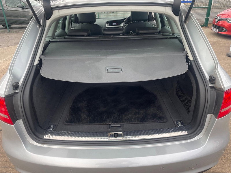 Audi A4 Avant 1.8 TFSI SE Technik Euro 5 (s/s) 5dr 5dr Manual 2026