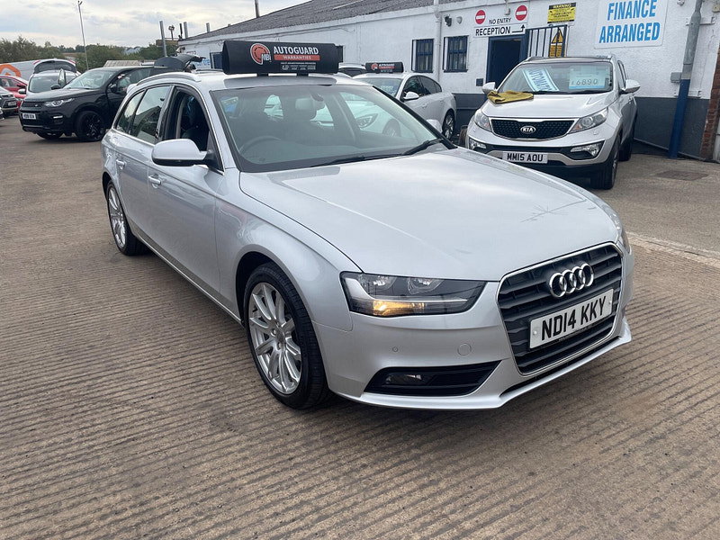 Audi A4 Avant 1.8 TFSI SE Technik Euro 5 (s/s) 5dr 5dr Manual 2026