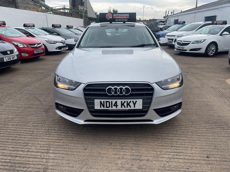 Audi A4 Avant 1.8 TFSI SE Technik Euro 5 (s/s) 5dr 5dr Manual 2026
