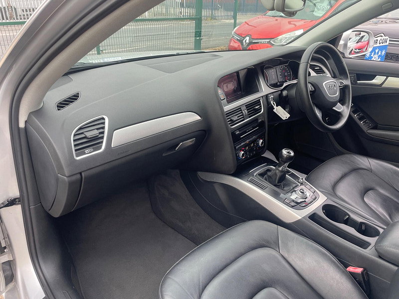 Audi A4 Avant 1.8 TFSI SE Technik Euro 5 (s/s) 5dr 5dr Manual 2026