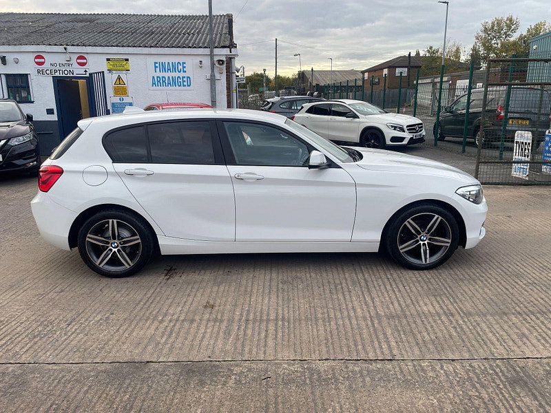 BMW 1 Series 1.5 118i Sport Euro 6 (s/s) 5dr 5dr Manual 2026