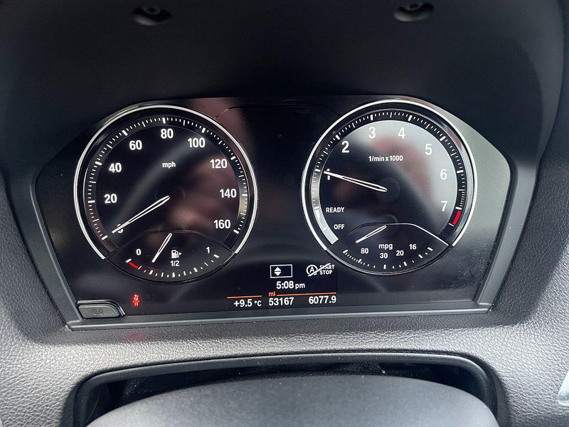 BMW 1 Series 1.5 118i Sport Euro 6 (s/s) 5dr 5dr Manual 2026