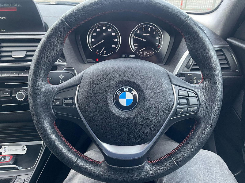 BMW 1 Series 1.5 118i Sport Euro 6 (s/s) 5dr 5dr Manual 2026