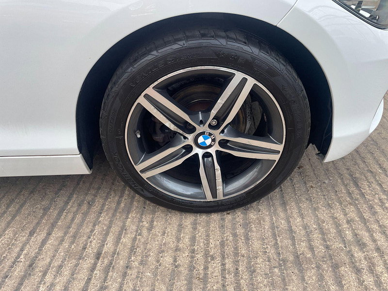 BMW 1 Series 1.5 118i Sport Euro 6 (s/s) 5dr 5dr Manual 2026
