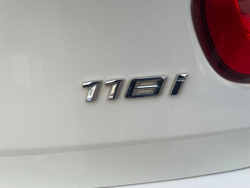 BMW 1 Series 1.5 118i Sport Euro 6 (s/s) 5dr 5dr Manual 2026