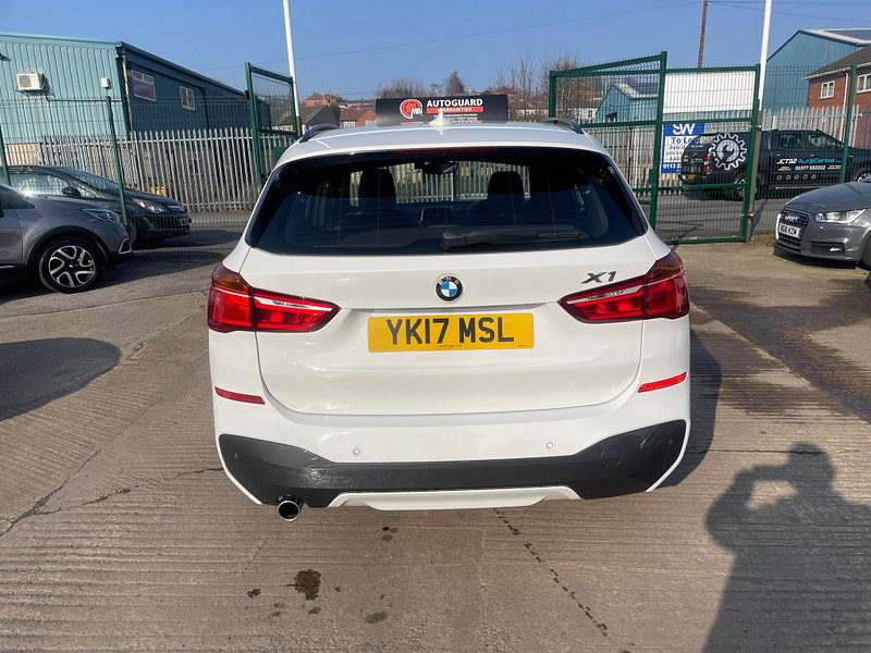 BMW X1 2.0 18d M Sport sDrive Euro 6 (s/s) 5dr 5dr Manual 2026
