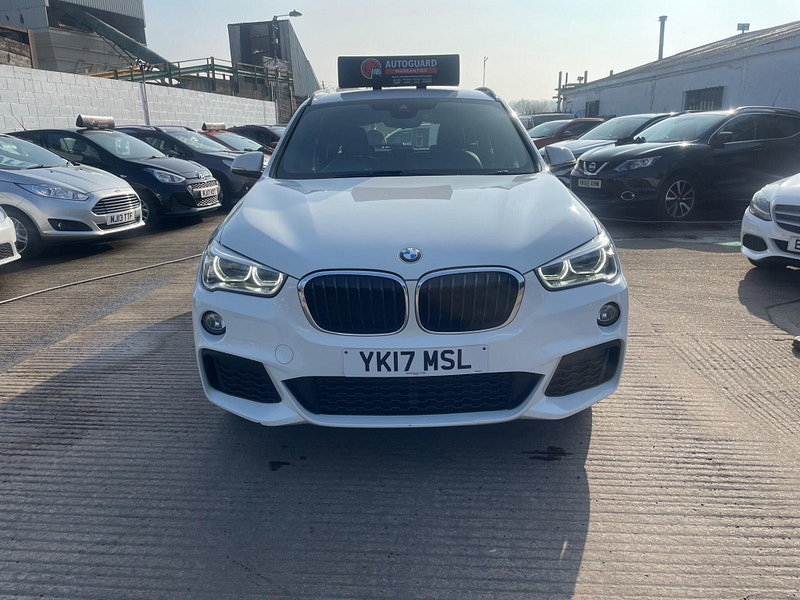 BMW X1 2.0 18d M Sport sDrive Euro 6 (s/s) 5dr 5dr Manual 2026
