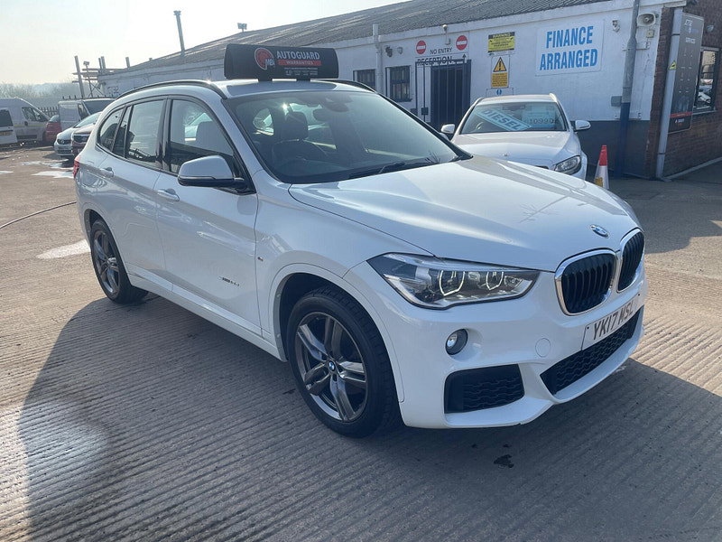 BMW X1 2.0 18d M Sport sDrive Euro 6 (s/s) 5dr 5dr Manual 2026