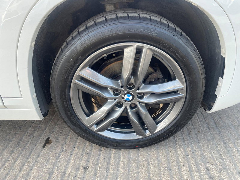 BMW X1 2.0 18d M Sport sDrive Euro 6 (s/s) 5dr 5dr Manual 2026