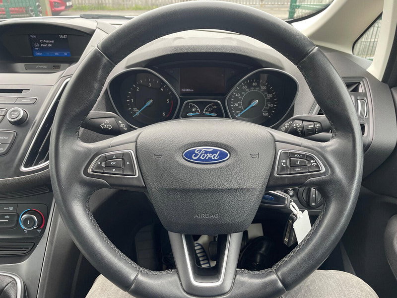 Ford C-Max 1.5 TDCi Zetec Euro 6 (s/s) 5dr 5dr Manual 2026