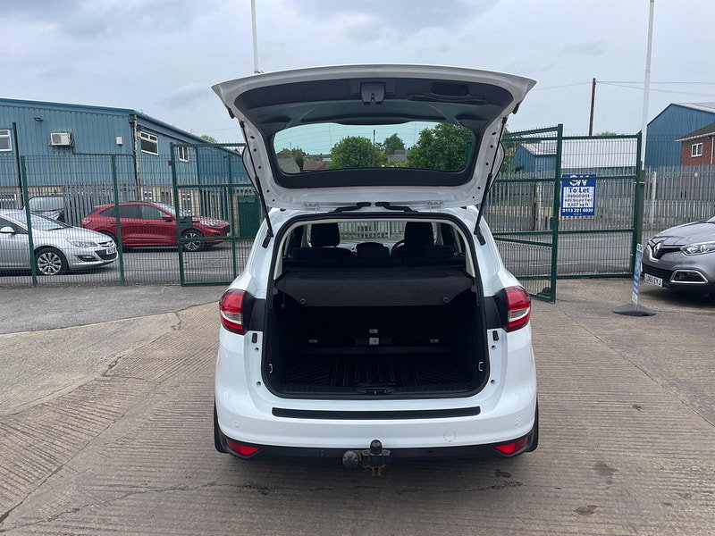 Ford C-Max 1.5 TDCi Zetec Euro 6 (s/s) 5dr 5dr Manual 2026