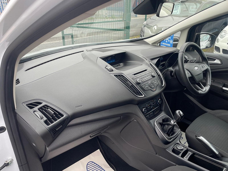 Ford C-Max 1.5 TDCi Zetec Euro 6 (s/s) 5dr 5dr Manual 2026