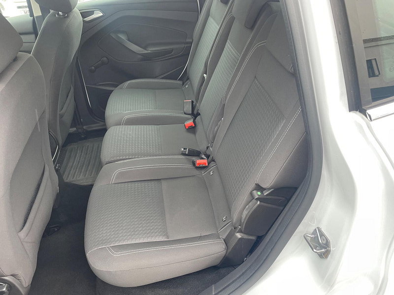 Ford C-Max 1.5 TDCi Zetec Euro 6 (s/s) 5dr 5dr Manual 2026