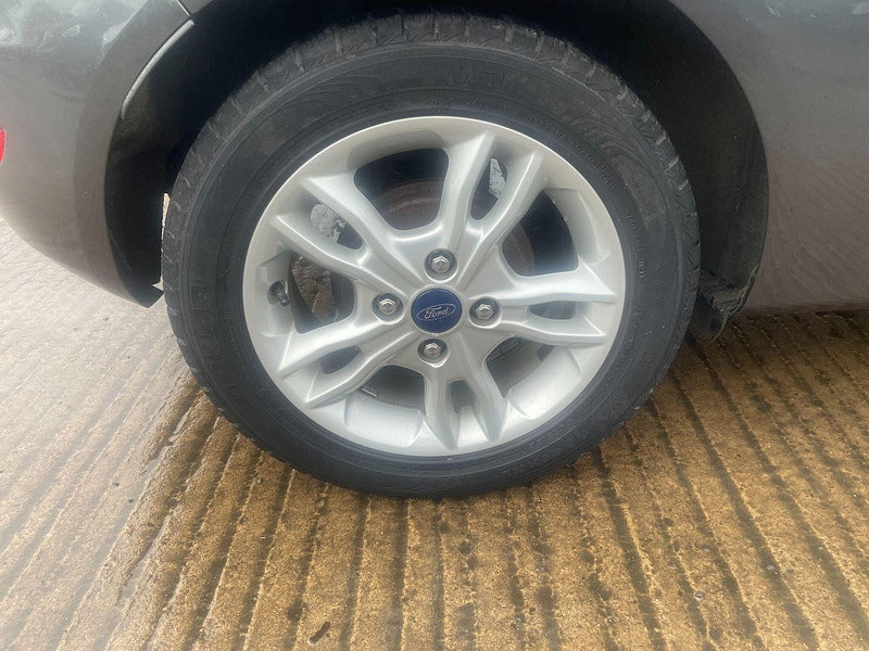 Ford Fiesta 1.25 Zetec Euro 6 3dr 3dr Manual 2026