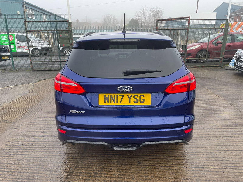 Ford Focus 1.5 TDCi EcoBoost ST-Line Euro 6 (s/s) 5dr 5dr Manual 2026
