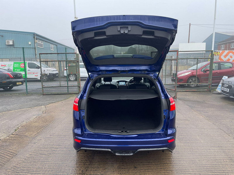 Ford Focus 1.5 TDCi EcoBoost ST-Line Euro 6 (s/s) 5dr 5dr Manual 2026