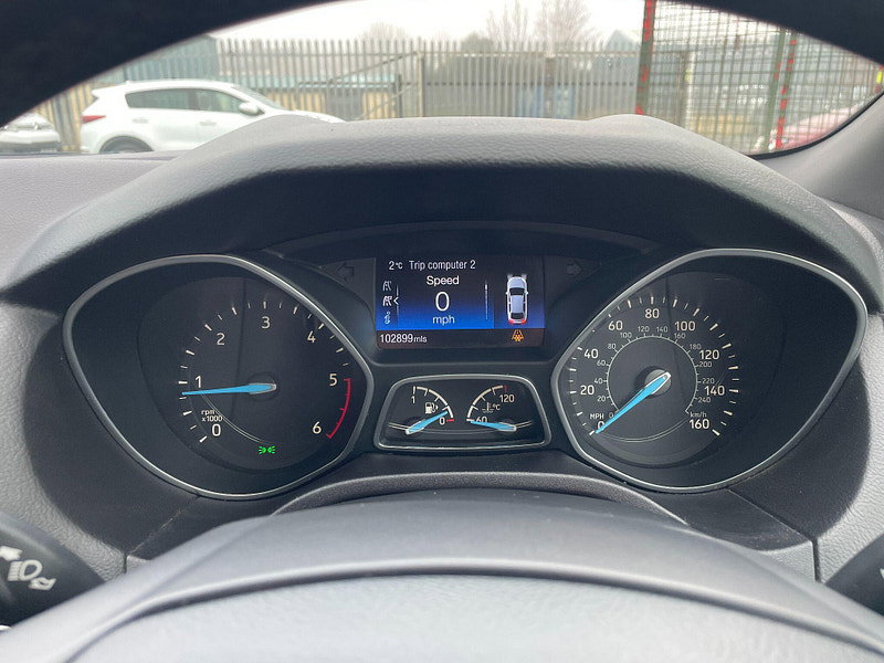 Ford Focus 1.5 TDCi EcoBoost ST-Line Euro 6 (s/s) 5dr 5dr Manual 2026