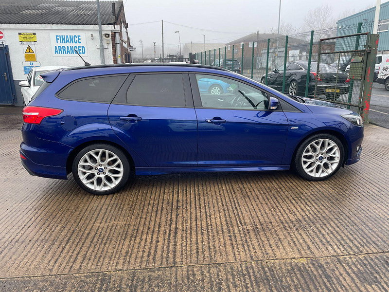 Ford Focus 1.5 TDCi EcoBoost ST-Line Euro 6 (s/s) 5dr 5dr Manual 2026