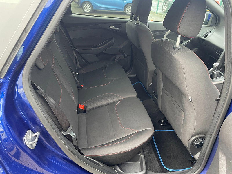 Ford Focus 1.5 TDCi EcoBoost ST-Line Euro 6 (s/s) 5dr 5dr Manual 2026