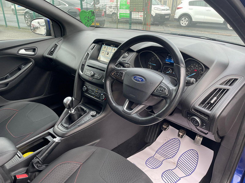 Ford Focus 1.5 TDCi EcoBoost ST-Line Euro 6 (s/s) 5dr 5dr Manual 2026