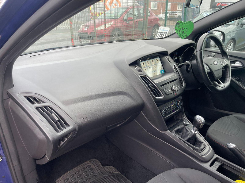 Ford Focus 1.5 TDCi EcoBoost ST-Line Euro 6 (s/s) 5dr 5dr Manual 2026