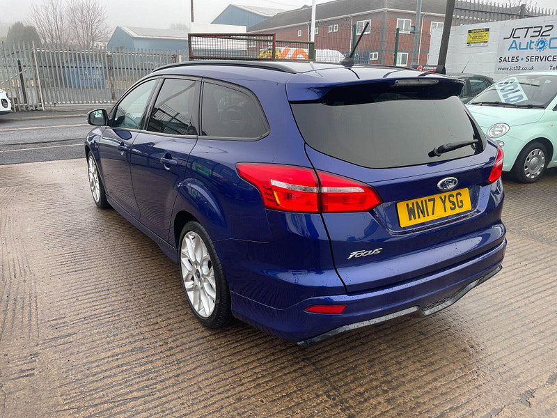 Ford Focus 1.5 TDCi EcoBoost ST-Line Euro 6 (s/s) 5dr 5dr Manual 2026