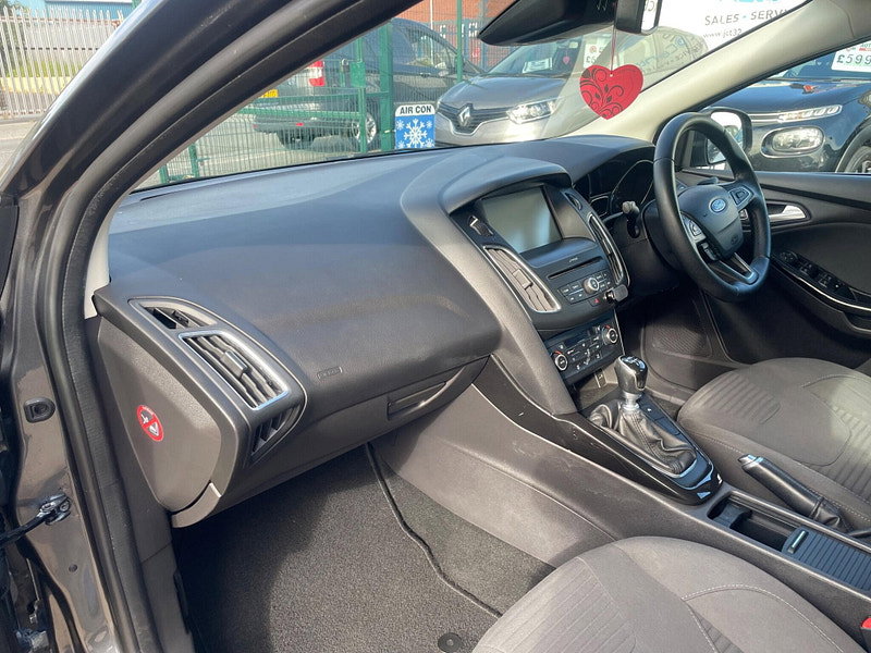 Ford Focus 1.5 TDCi Titanium Euro 6 (s/s) 5dr 5dr Manual 2026