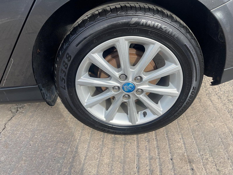 Ford Focus 1.5 TDCi Titanium Euro 6 (s/s) 5dr 5dr Manual 2026