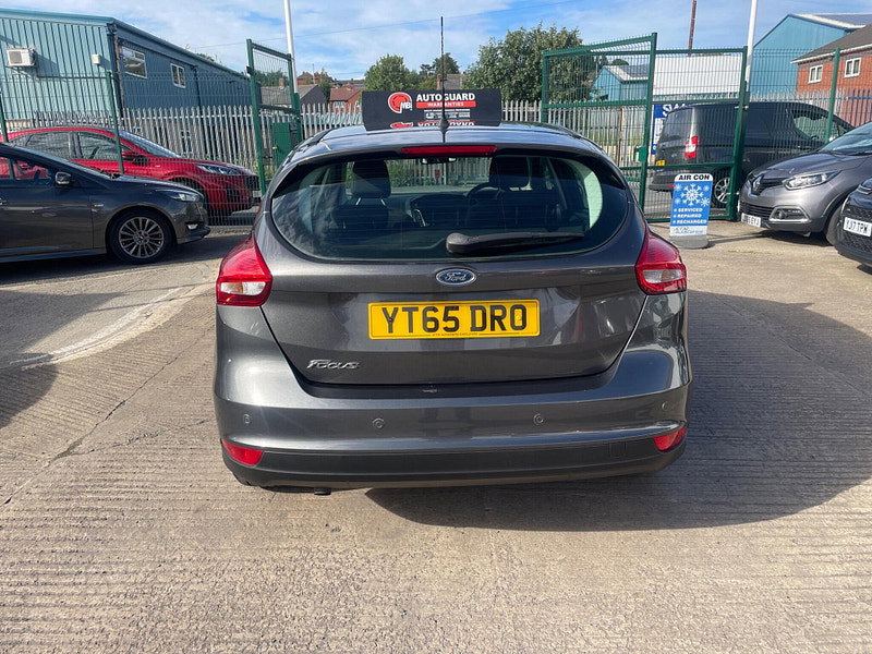 Ford Focus 1.5 TDCi Titanium Euro 6 (s/s) 5dr 5dr Manual 2026