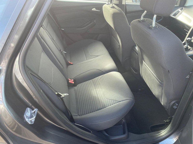 Ford Focus 1.5 TDCi Titanium Euro 6 (s/s) 5dr 5dr Manual 2026