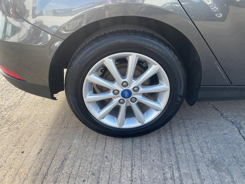 Ford Focus 1.5 TDCi Titanium Euro 6 (s/s) 5dr 5dr Manual 2026