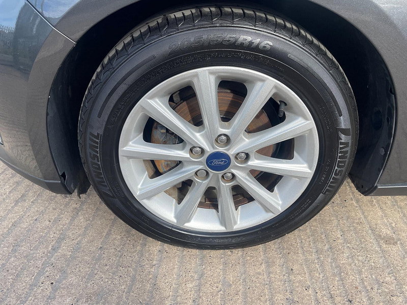 Ford Focus 1.5 TDCi Titanium Euro 6 (s/s) 5dr 5dr Manual 2026