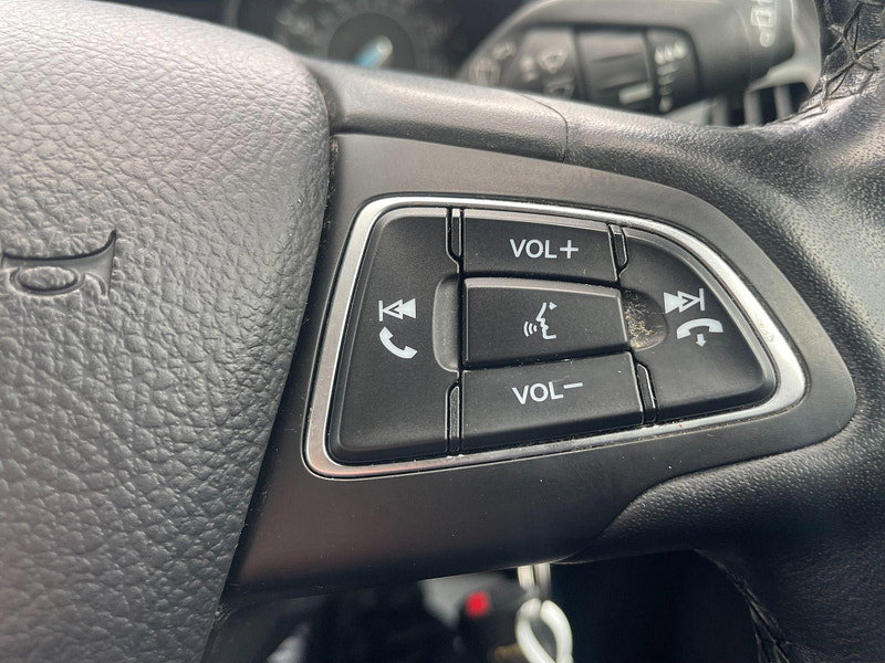 Ford Focus 1.5 TDCi Zetec Euro 6 (s/s) 5dr 5dr Manual 2026