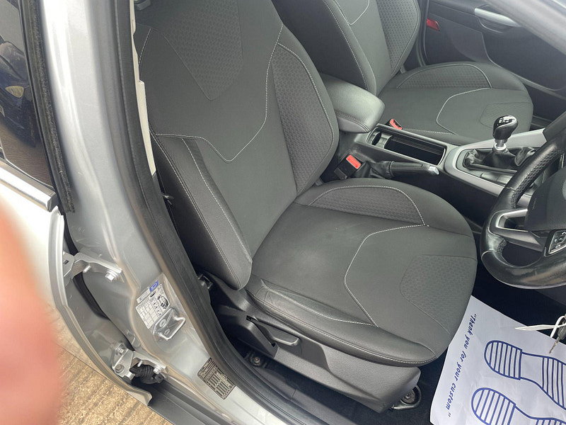 Ford Focus 1.5 TDCi Zetec Euro 6 (s/s) 5dr 5dr Manual 2026