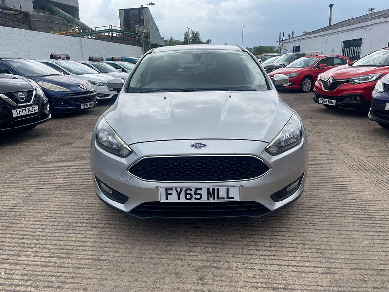 Ford Focus 1.5 TDCi Zetec Euro 6 (s/s) 5dr 5dr Manual 2026