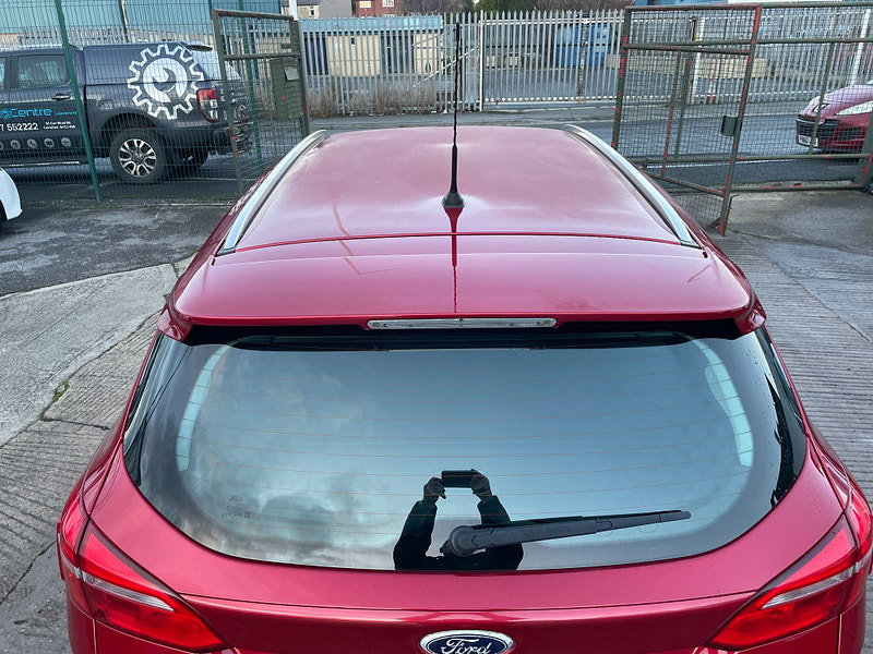 Ford Focus 1.5 TDCi Zetec S Euro 6 (s/s) 5dr 5dr Manual 2026